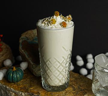 Vanilyalı Milkshake