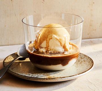 Affogato