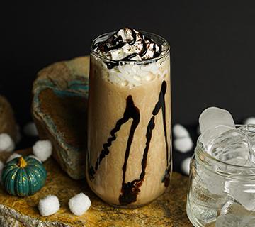 Mocha Frappe