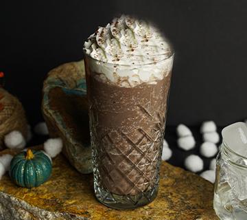 Çikolatalı Milkshake